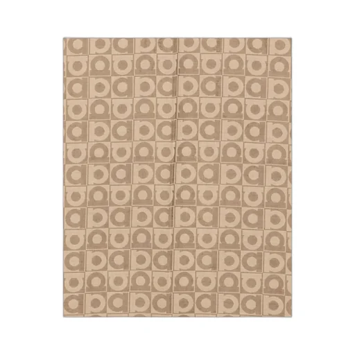 Ferragamo Monogram Frayed Edge Scarf