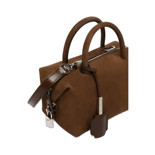 Small Zip Shoulder Bag