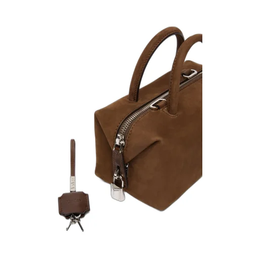 Small Zip Shoulder Bag