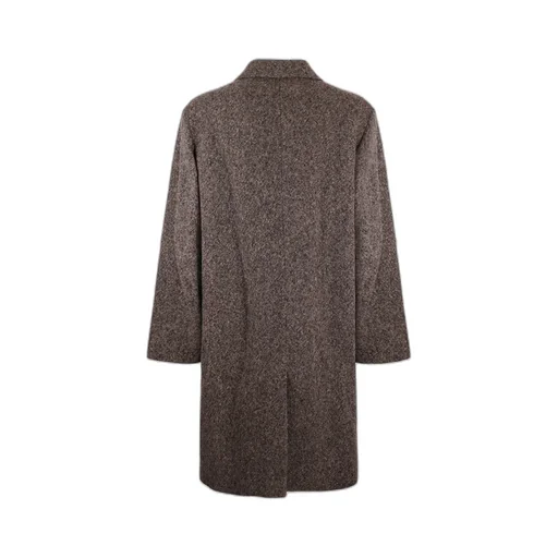 Dries Van Noten Single-Breasted Coat