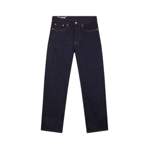 Dries Van Noten Straight Leg Jeans