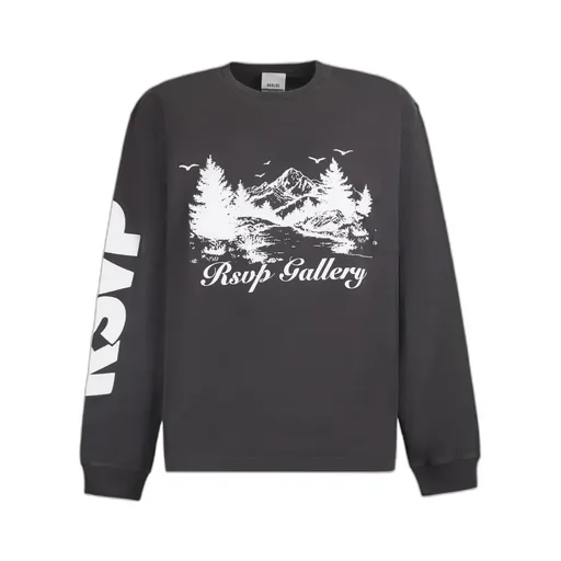 Printed Sweatshirt