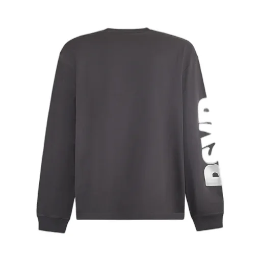 Printed Sweatshirt