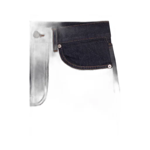 Dries Van Noten Straight Leg Jeans