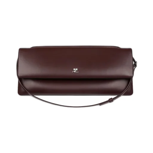 CourrÈGes Wrist Clutch Bag