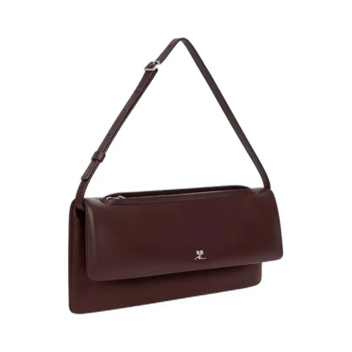 CourrÈGes Wrist Clutch Bag