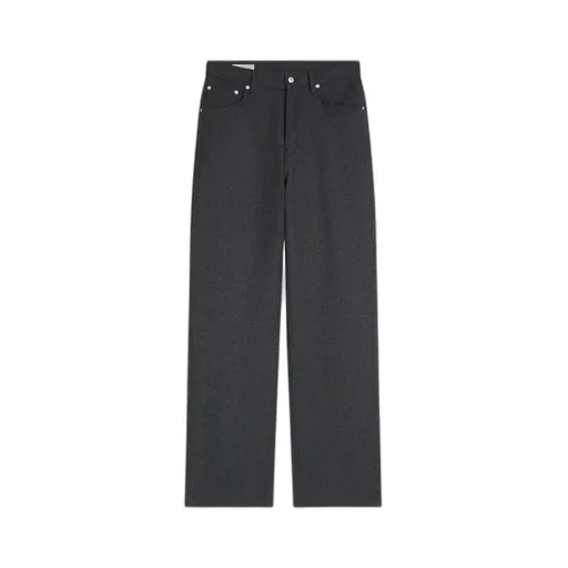Dries Van Noten Straight Leg Trousers