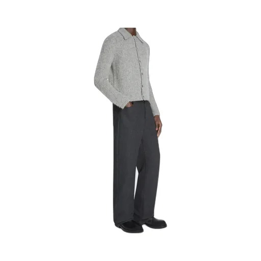 Dries Van Noten Straight Leg Trousers