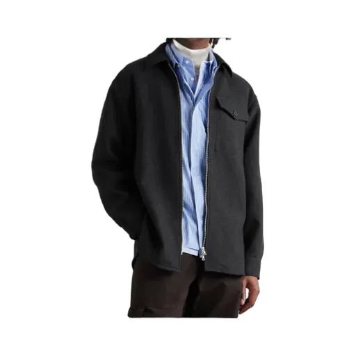 Shirt Jacket