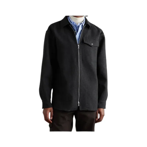 Shirt Jacket