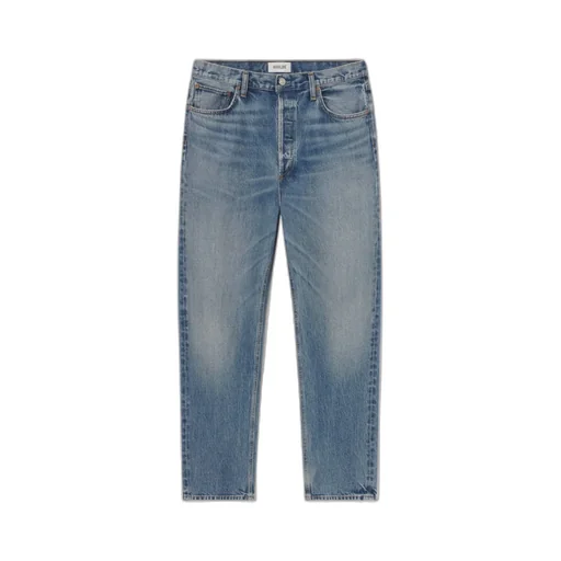 Agolde 90's Mid-Rise Loose Fit Jeans