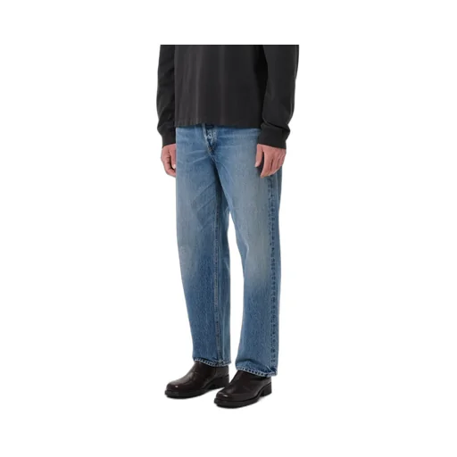 Agolde 90's Mid-Rise Loose Fit Jeans