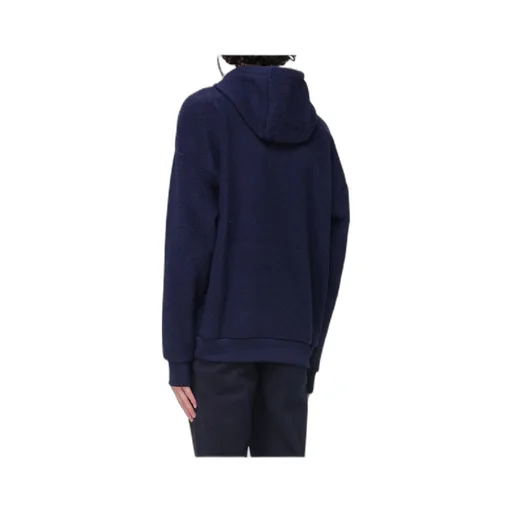 Polo Ralph Lauren Logo Embroidered Drawstring Hoodie