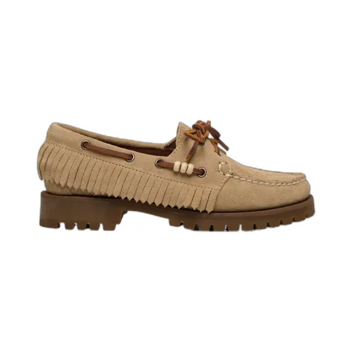 Ranger Suede Fringe Woman