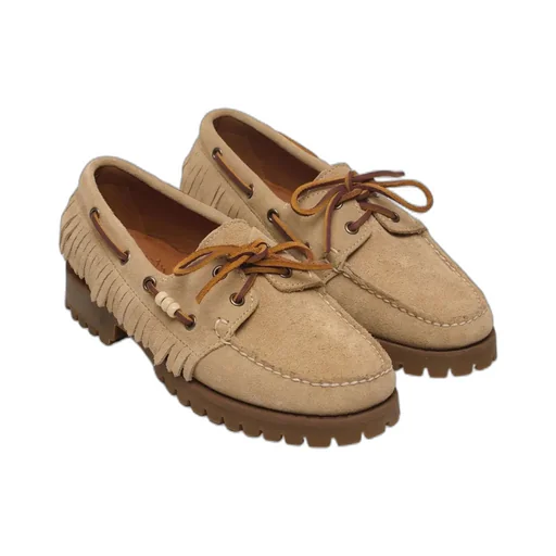 Ranger Suede Fringe Woman