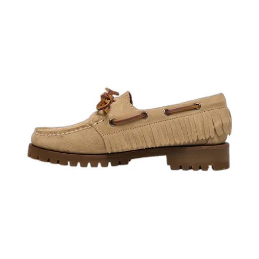 Ranger Suede Fringe Woman