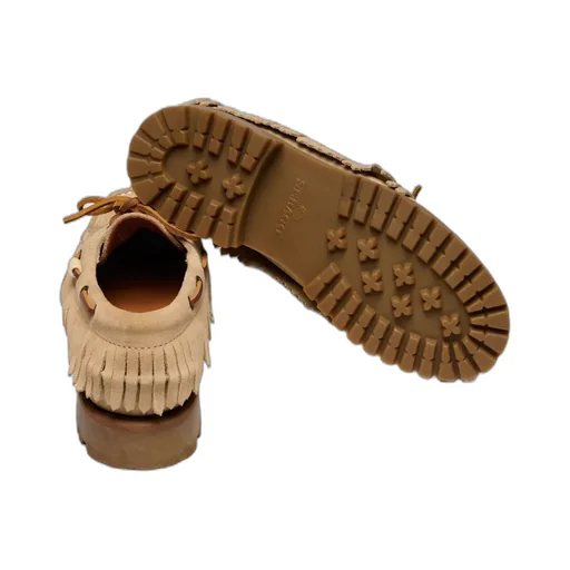 Ranger Suede Fringe Woman
