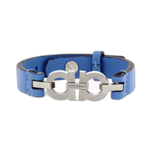 Double Gancini Bracelet