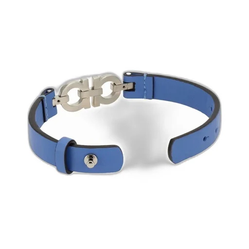 Double Gancini Bracelet