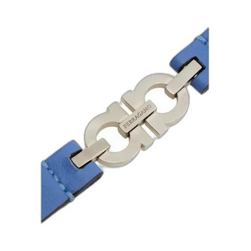 Double Gancini Bracelet