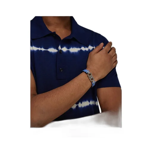 Double Gancini Bracelet