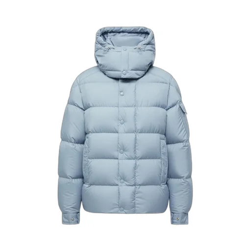 Moncler Maya 70 Hooded Short Down Jacket