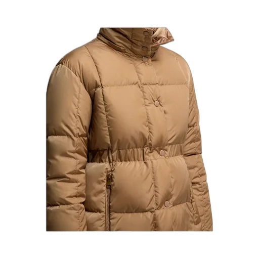 Moncler Agneux Hooded Quilted Jacket