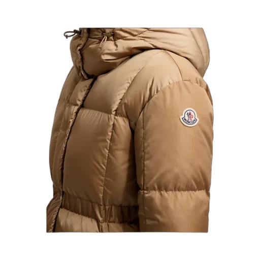 Moncler Agneux Hooded Quilted Jacket