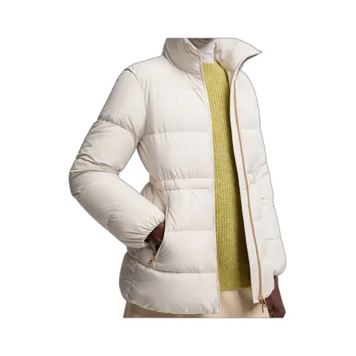 Moncler Brossette Short Down Jacket