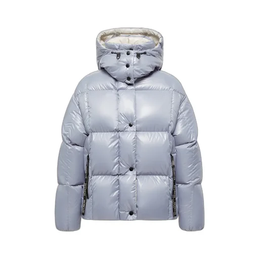Parana Hooded Short Down Jacket