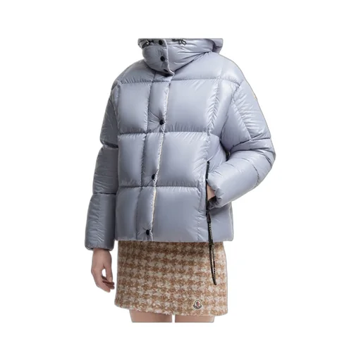 Parana Hooded Short Down Jacket