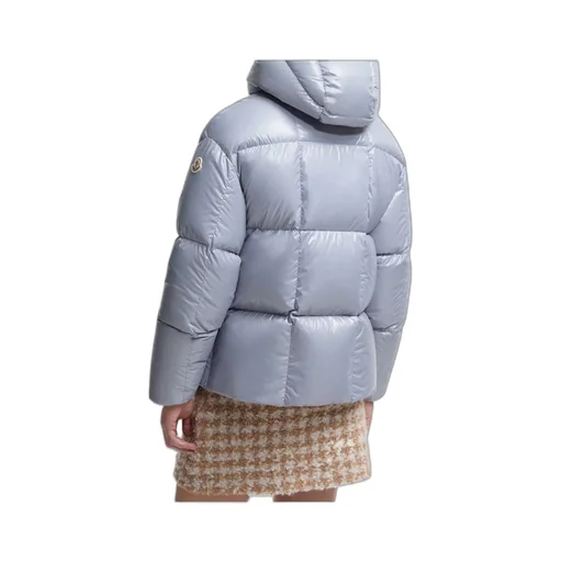 Parana Hooded Short Down Jacket