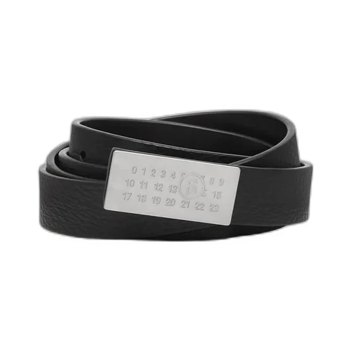 Mm6 Maison Margiela Numeric Belt