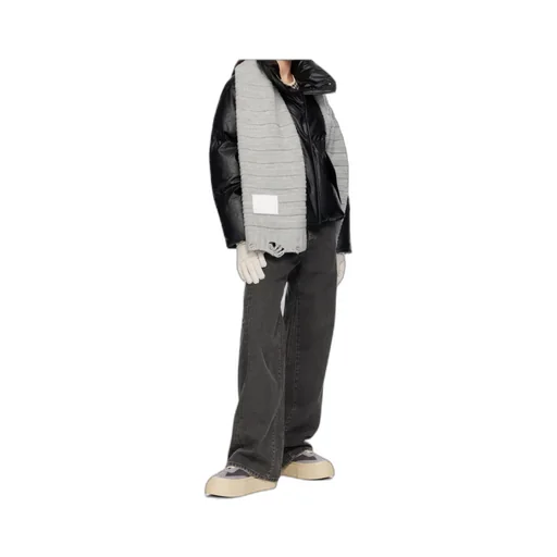 Mm6 Maison Margiela Numbers-Motif Gloves