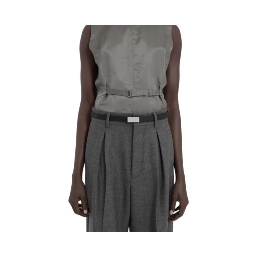 Mm6 Maison Margiela Numeric Belt
