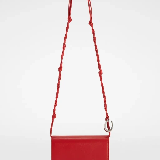 Tangle Wallet With Strap