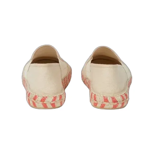 Kenzo Logo Embroidered Espadrilles