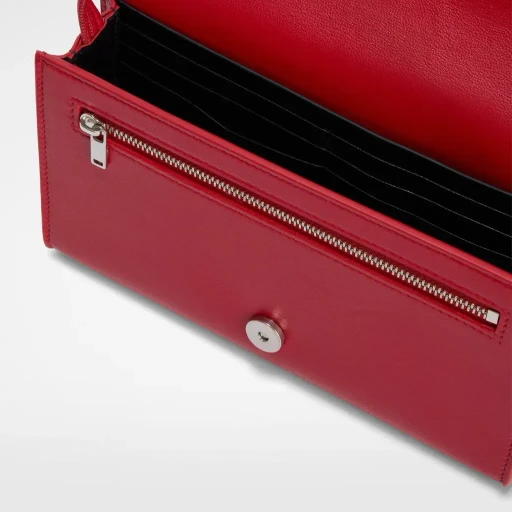 Tangle Wallet With Strap