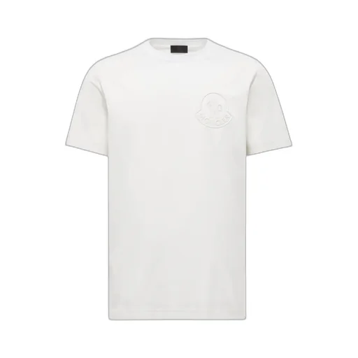 Moncler Crewneck Short-Sleeved T-Shirt
