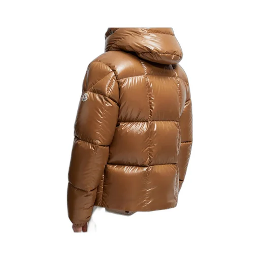 Moncler Parana High Neck Hooded Jacket