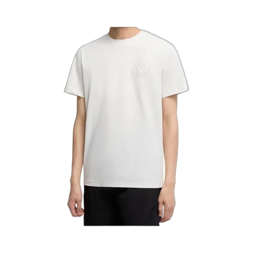 Moncler Crewneck Short-Sleeved T-Shirt