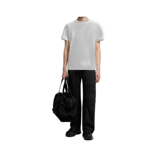 Moncler Crewneck Short-Sleeved T-Shirt