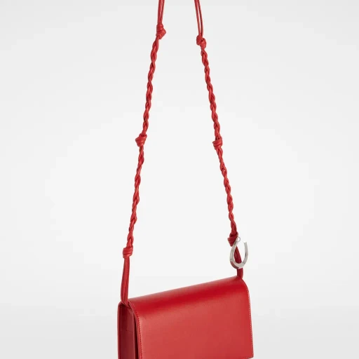 Tangle Wallet With Strap