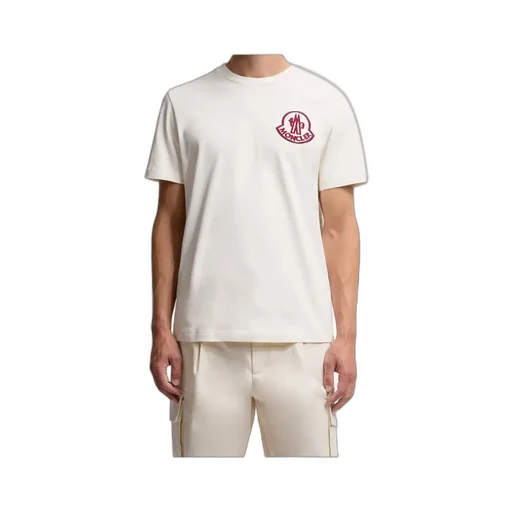 Logo Cotton T-Shirt