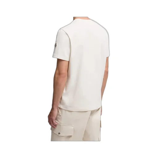 Logo Cotton T-Shirt