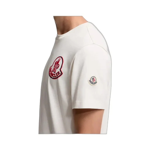 Logo Cotton T-Shirt