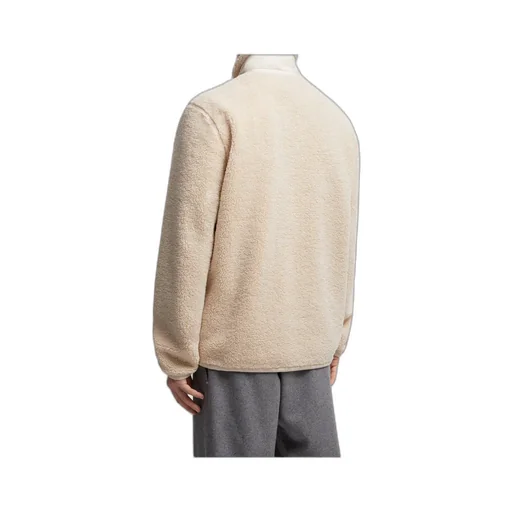 Moncler Teddy Zip-Up Sweatshirt