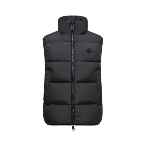 Moncler Gabas Zip-Up Puffer Vest