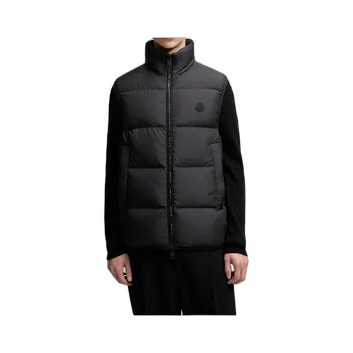Moncler Gabas Zip-Up Puffer Vest