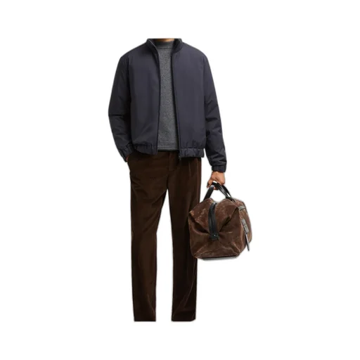 Luserna Short Down Jacket